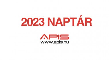 Naptár 2023