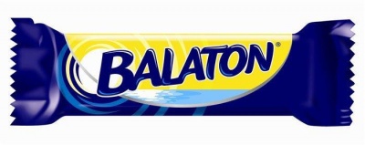 Balaton szelet, 27 g, NESTLÉ, tejcsokoládés