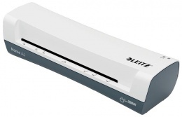Laminálógép, A4, 75-125 mikron, LEITZ "iLam Home", fehér