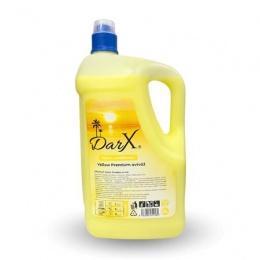 Öblítő koncentrátum, 5 l, "DarX Yellow Premium"