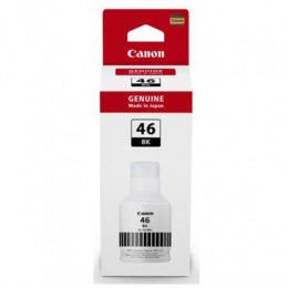 GI-46 Tinta MAXIFY GX3040, 4040, 5040 nyomtatókhoz, CANON, fekete, 170 ml