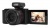 Fényképezőgép, digitális, AGFAPHOTO Realishot "C130", fekete