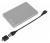 2,5" HDD (merevlemez), 1TB, USB 3.2, alumínium borítás, VERBATIM "Store n Go", ezüst
