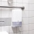 Toalettpapír, T6 rendszer, 2 rétegű, 13,2 cm átmérő, Advanced, TORK "Mid-size", fehér
