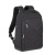 Notebook hátizsák, 14", RIVACASE "Clark ECO 8126", fekete
